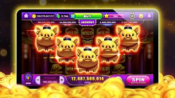 Jackpot Time : Hit Vegas Slots gönderen