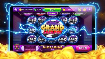 Jackpot Time : Hit Vegas Slots Ekran Görüntüsü 2