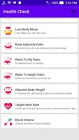 Health Check 스크린샷 1