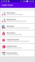 Health Check 스크린샷 2