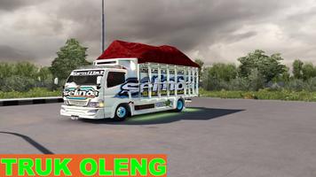 Truk Simulator Nusantara penulis hantaran