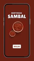 Resep Sambal Pedas Affiche