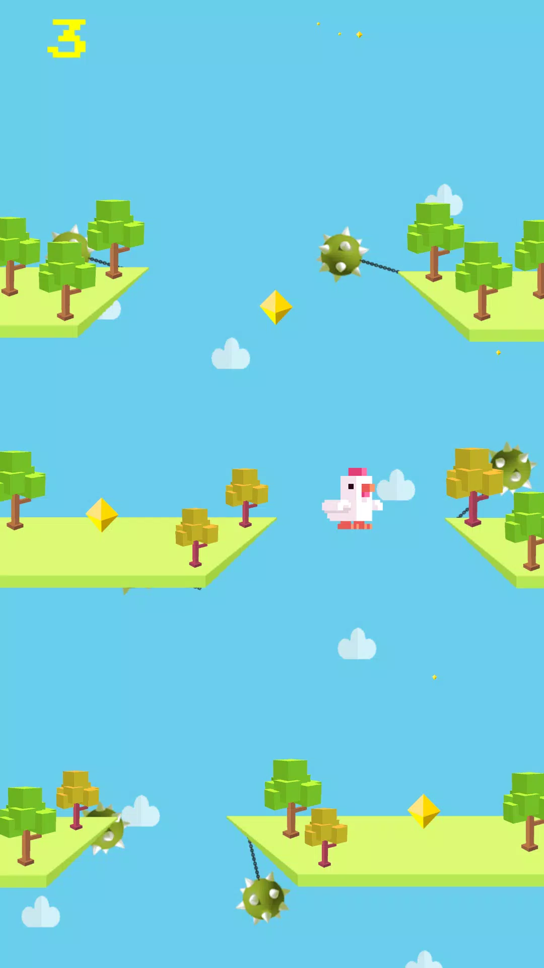 Flapy Chick android iOS apk download for free-TapTap