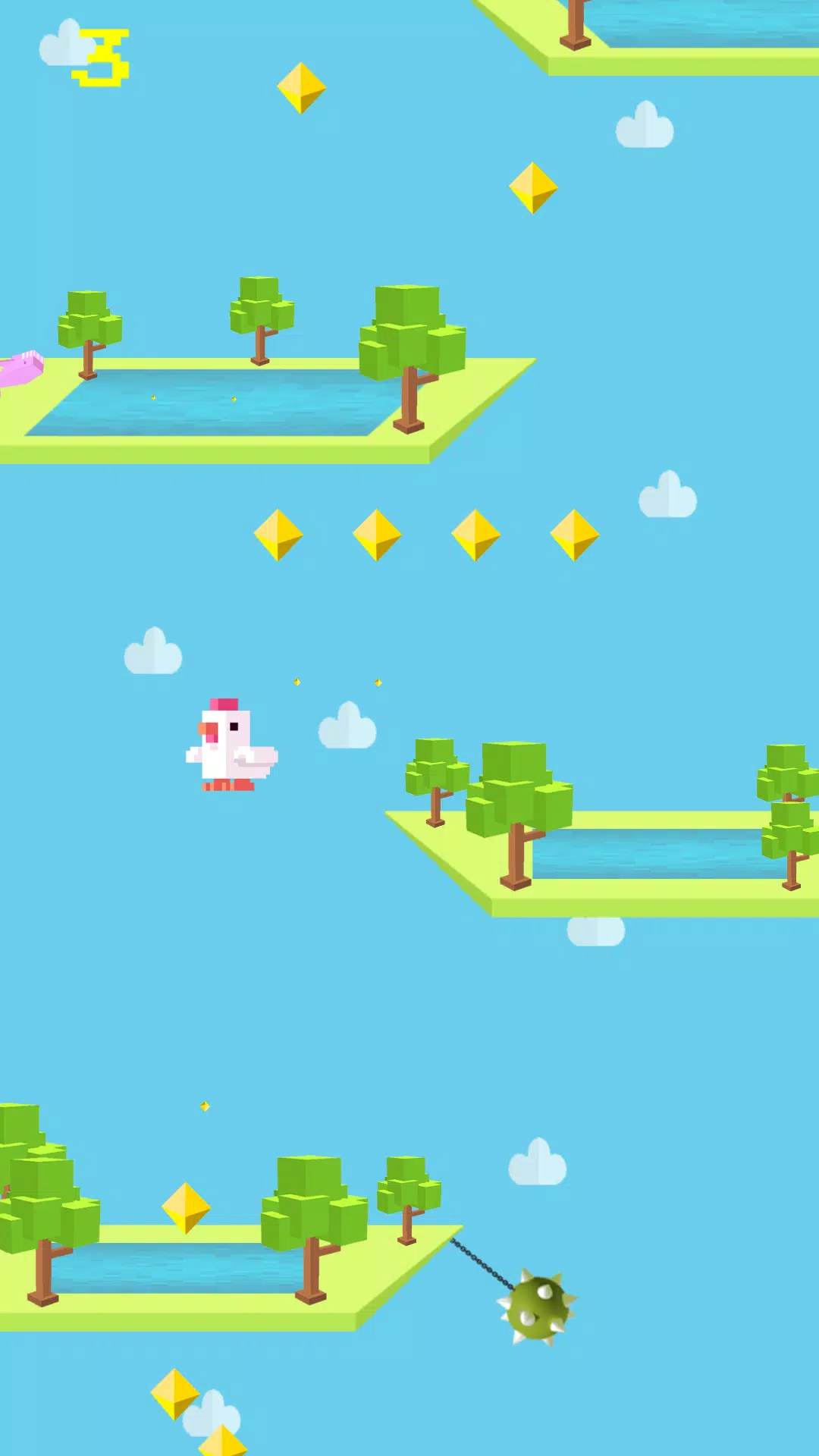 Flapy Chick android iOS apk download for free-TapTap