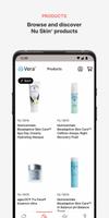 Nu Skin Vera capture d'écran 3