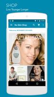 Nu Skin Shop Plakat