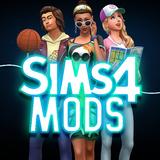 SIMS 4 MODS ícone