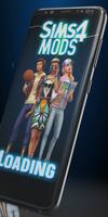 پوستر SIMS 4 MODS