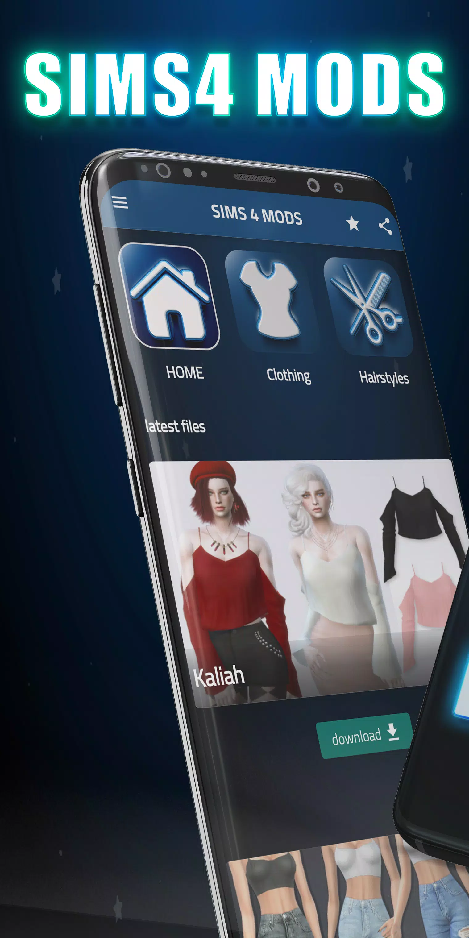 sims 4 android mod apk｜TikTok Search