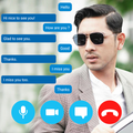 Arya Saloka - Chat - Fake Call