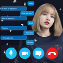Lisa - Chat and Fake Call APK