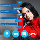 Domelipa - Chat and Fake Call APK