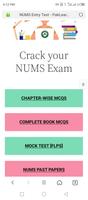 NUST Entry Test Preparation ảnh chụp màn hình 2