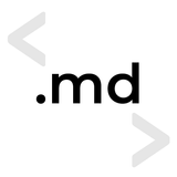 Markdown Editor - Edit .md fil