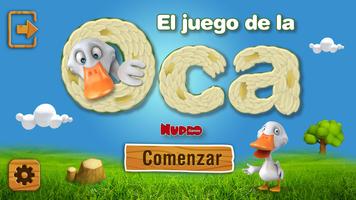 Juego de la Oca الملصق