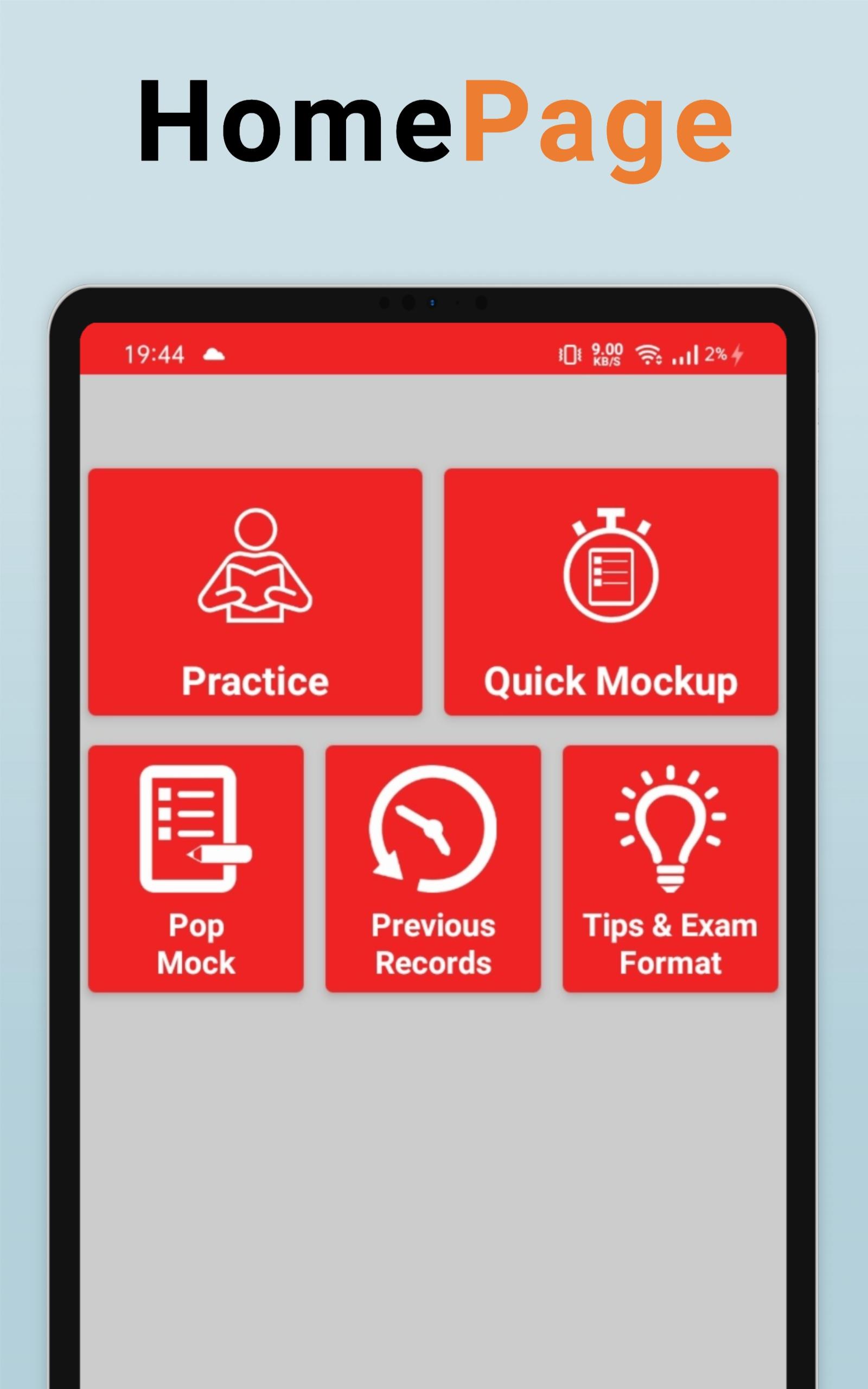 Examprep Connect - m0tjocb