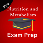 Nutrition Metabolism Exam Pro icon