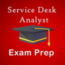 Service Desk Analyst Exam Prep APK