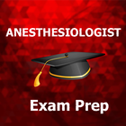 Anesthesiologist Test Practice icône