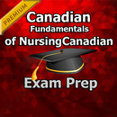 Canadian Fundamentals of Nursing Test PRO APK