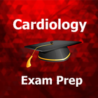 Cardiology Test Prep 2024 Ed আইকন