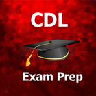 CDL Test Prep 2023 Ed アイコン