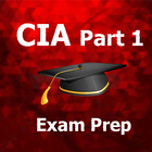 CIA Part 1 Test Questions ícone
