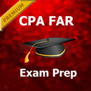 CPA FAR QA Review Prep Pro APK