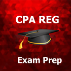 CPA REG Test Prep 2022 Ed icono