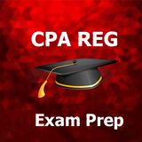 CPA REG Test Prep 2022 Ed icône