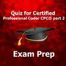 Certified Coder CPC® Quiz 2 APK