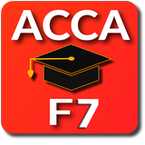 ACCA F7 Financial Reporting أيقونة