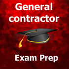 General contractor Test Prep icône