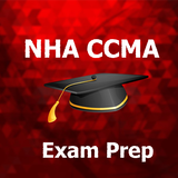 Icona NHA CCMA Test Prep 2024 Ed