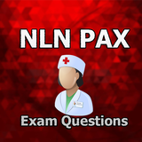 NLN PAX Test Practice 2023 Ed