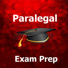 Paralegal Test Prep icône