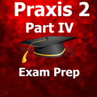 Praxis 2 Part IV Test Prep 2021 Ed 图标