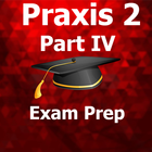 Praxis 2 Part IV Test Prep 2021 Ed biểu tượng