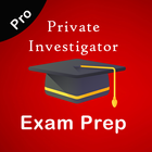 Private Investigator Exam Pro icône