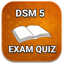 DSM 5 MCQ Exam Quiz aplikacja