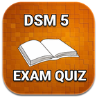 DSM 5 MCQ Exam Quiz أيقونة