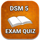 DSM 5 MCQ Exam Quiz ícone