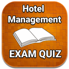 Hotel Management MCQ Exam Quiz 아이콘