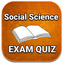 Social Science MCQ Exam Quiz aplikacja