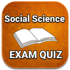 Social Science MCQ Exam Quiz icône