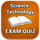 آیکون‌ Science Technology Exam Quiz