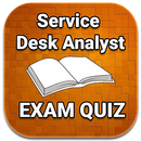Service Desk Analyst MCQ Exam Quiz APK