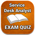 Service Desk Analyst MCQ Exam Quiz आइकन