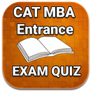 CAT MBA Entrance Exam Quiz APK