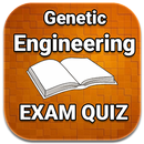 Genetic Engineering Exam Quiz 2018 Ed APK